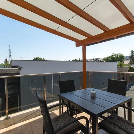 Апартаменты Pontjo