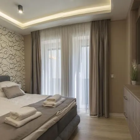 Апартаменты Pontjo Мишкольц