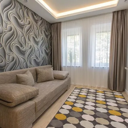 Апартаменты Pontjo *