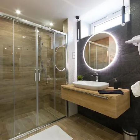 Апартаменты Pontjo Мишкольц