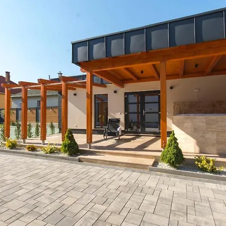 Апартаменты Pontjo