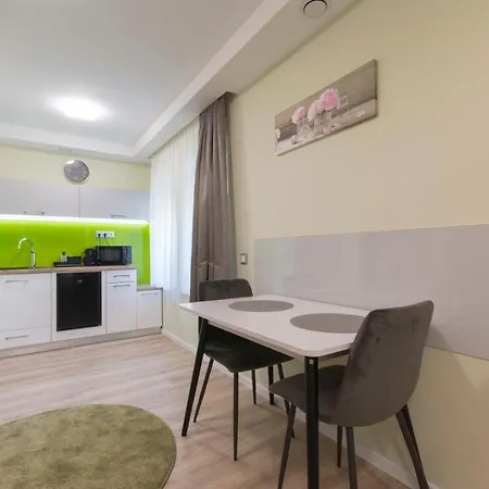 Pontjo Апартаменты *