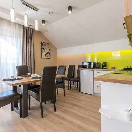 Pontjo Apartment