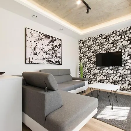 Апартаменты Pontjo