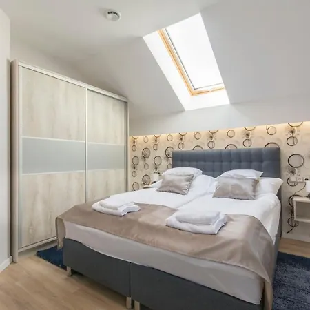 Apartament Pontjo