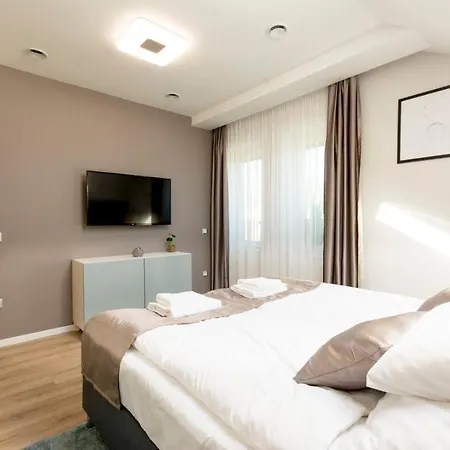 Pontjo Апартаменты