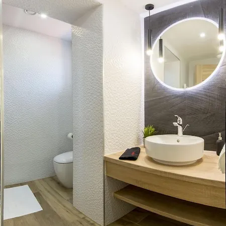 Апартаменты Pontjo