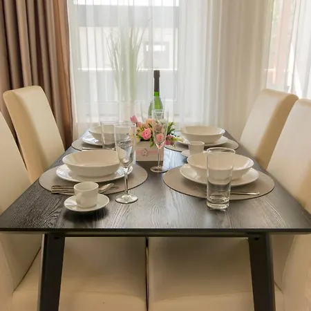 Pontjo Апартаменты Мишкольц