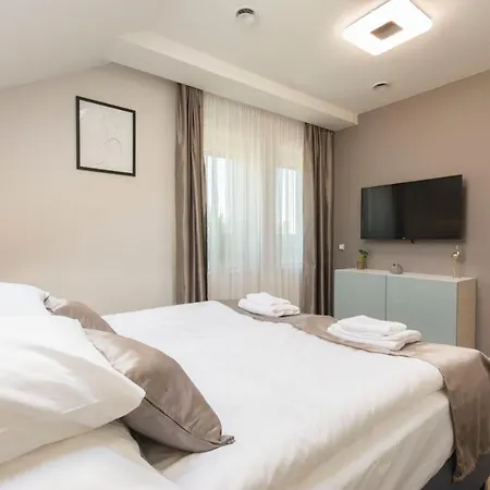 Апартаменты Pontjo