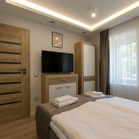 Апартаменты Pontjo *