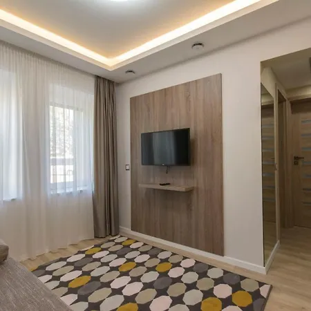 Pontjo Апартаменты