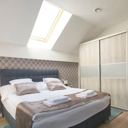 Апартаменты Pontjo