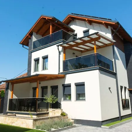 Апартаменты Pontjo Мишкольц