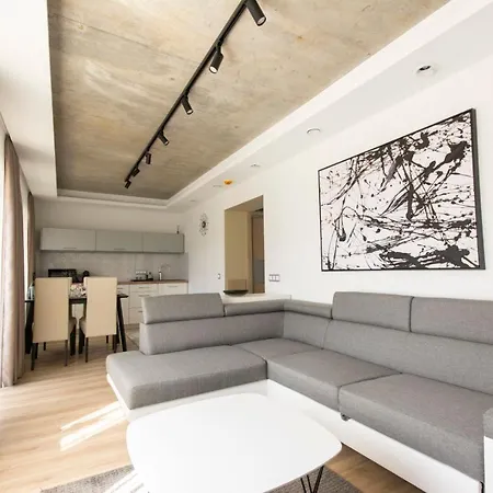 Апартаменты Pontjo Мишкольц