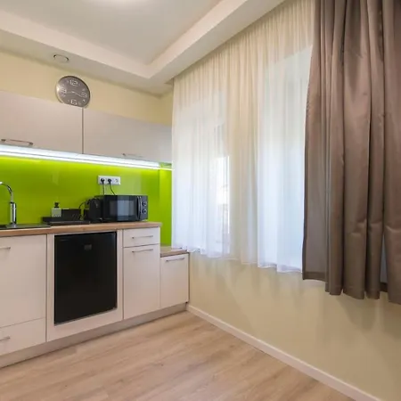 Pontjo Апартаменты Мишкольц