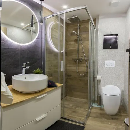 Апартаменты Pontjo *