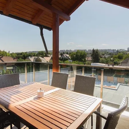 Pontjo Апартаменты *