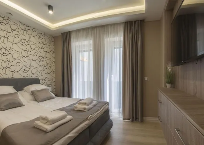 Apartament Pontjo Miszkolc