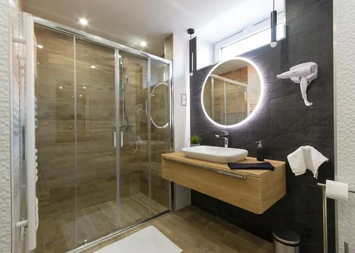 Apartament Pontjo Miszkolc