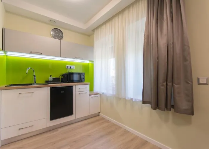 Pontjo Apartament Miszkolc