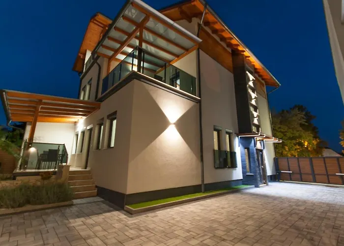 Apartament Pontjo