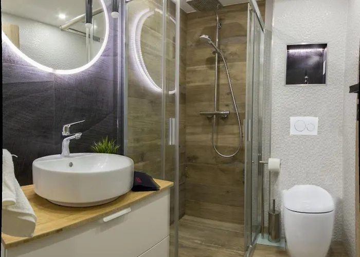 Apartament Pontjo *